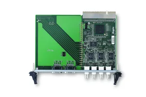 Quad Simultan 878A cPCI 6U Image Acquisition Card